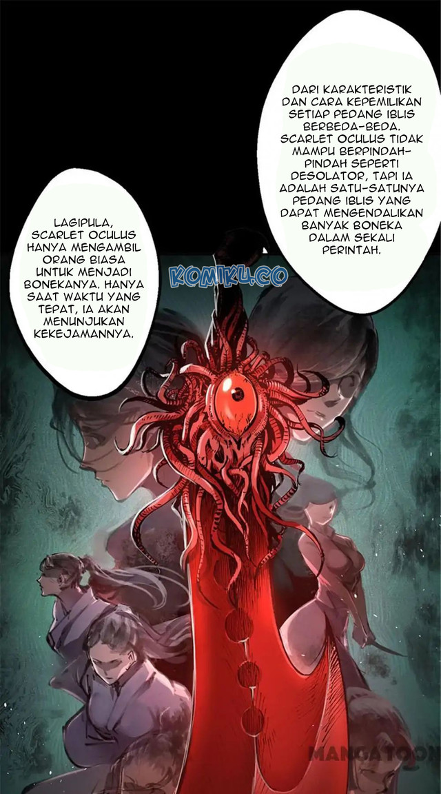 Journey of the Hidden Blade (The Demon Blades) Chapter 32 Gambar 12